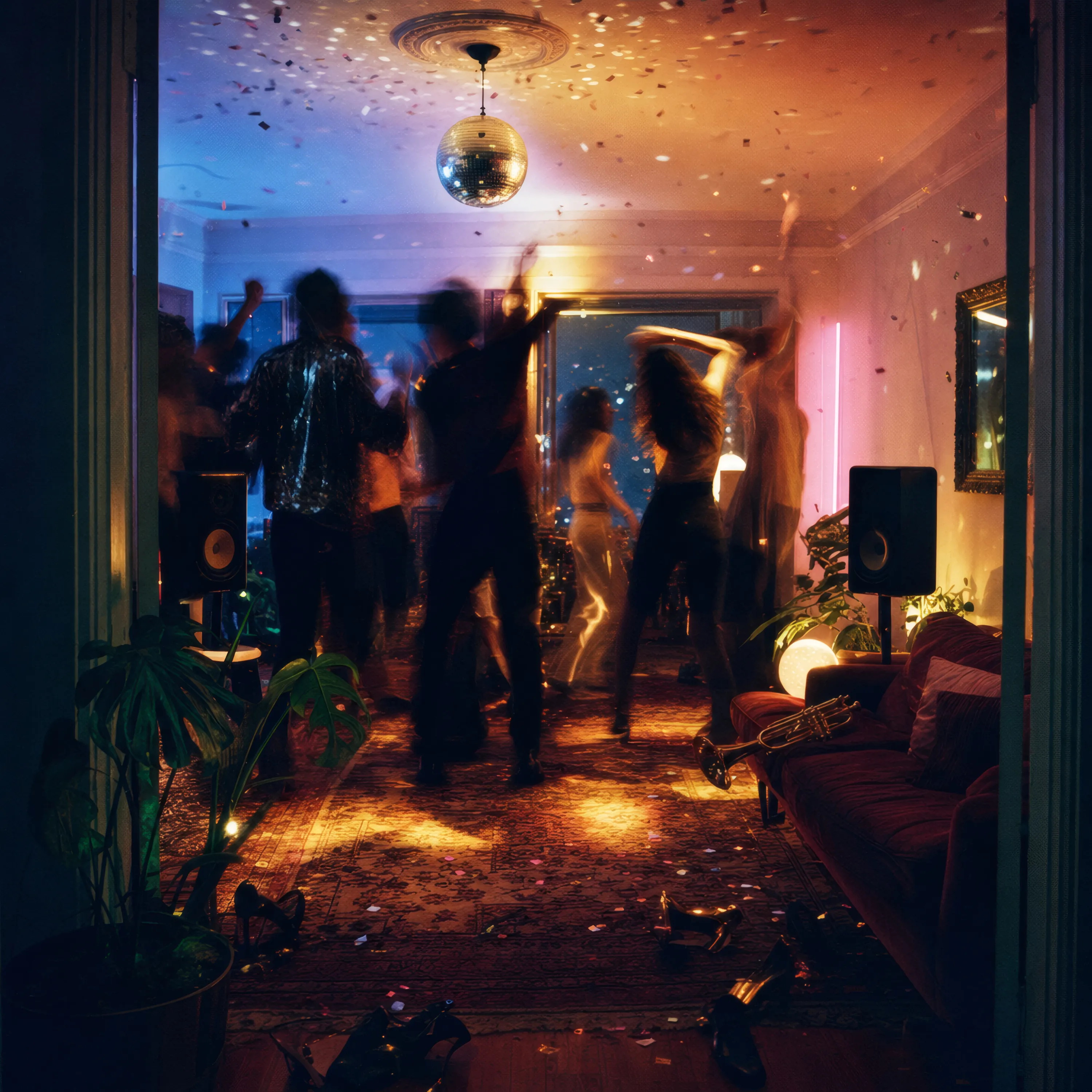 Single cover Dance Anyway