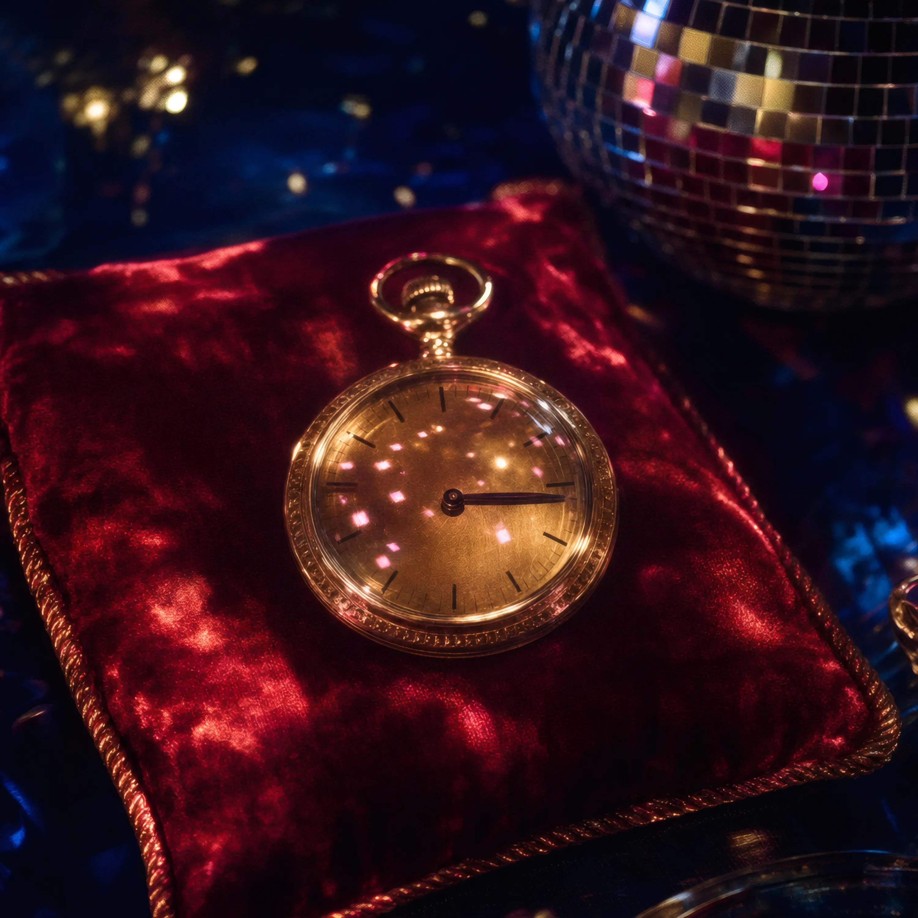 Single cover Velvet Hours